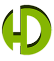 hd bilişim logo